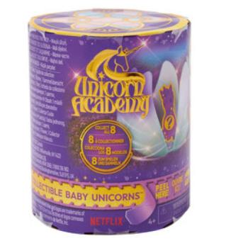 Unikornis akadémia - Meglepetés figura kép