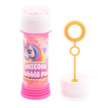 Unikornisos buborékfújó 35 ml kép
