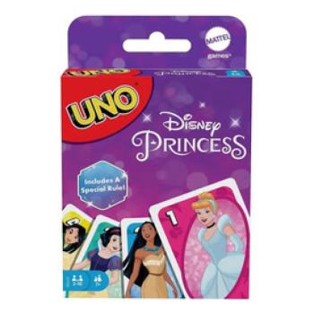 Uno Disney Princess kártya kép