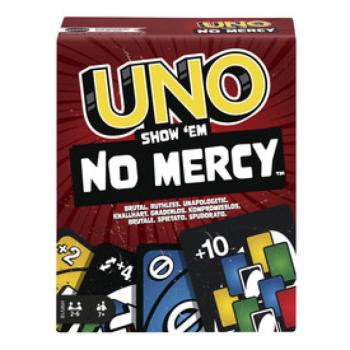 Uno No Mercy, Nincs kegyelem kép