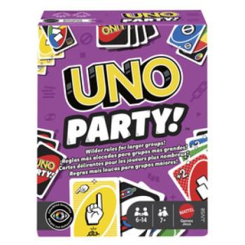 UNO Party kép