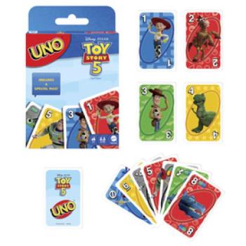 Uno Toy Story 5 kép