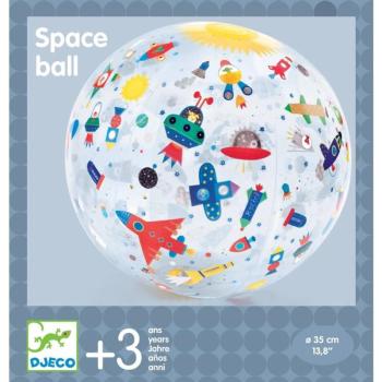 Űrhajós strandlabda - Space ball - DJ00172 kép