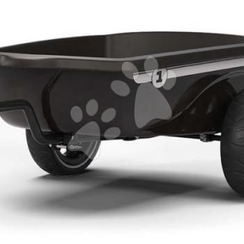 Utánfutó pedálos gokarthoz Foxy Go Kart Exit Toys strapabíró EVA kerekekkel és billenős funkcióval 24 hó-tól kép