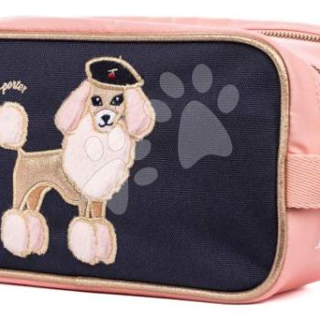 Utazó piperetáska Travel Pouch Pet-à-Porter Jeune Premier ergonomikus luxus kivitel 25*12,5 cm kép