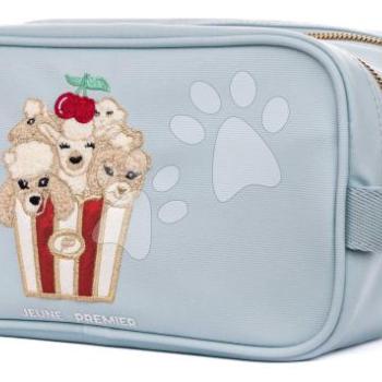 Utazó piperetáska Travel Pouch Popcorn Jeune Premier ergonomikus luxus kivitel 25*12,5 cm kép
