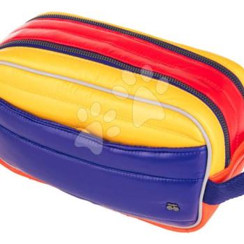 Utazó piperetáska Travel Pouch Puffer Pop Jeune Premier ergonom,ikus luxus kivitel 25*12,5 cm kép