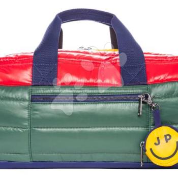 Utazótáska Caroline Weekend Bag Puffer Pop Jeune Premier ergonomikus luxus kivitel 50*25 cm kép
