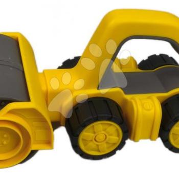 Úthenger fogantyúval Power Worker Griffy Bulldozer BIG munkagép 25 cm gumikerekekkel 12 hó-tól kép