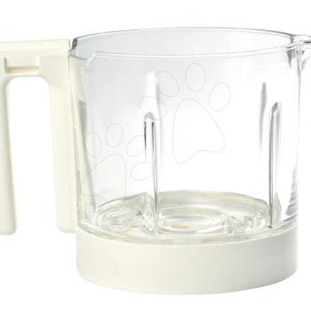 Üvegedény ételpárolóba Babycook® Neo Beaba minőségi üvegből fehér 0 hó-tól kép