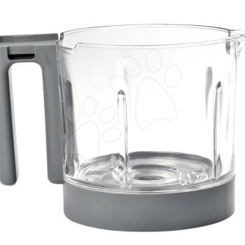 Üvegedény ételpárolóba Babycook® Neo glass bowl Beaba minőségi üvegből szürke 0 hó-tól kép