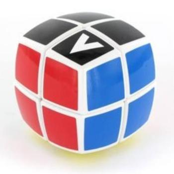 V-Cube 2x2 versenykocka - fehér kép