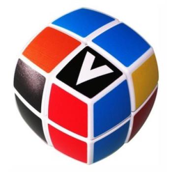 V-Cube logikai versenykocka - 2 x 2 x 2 kép