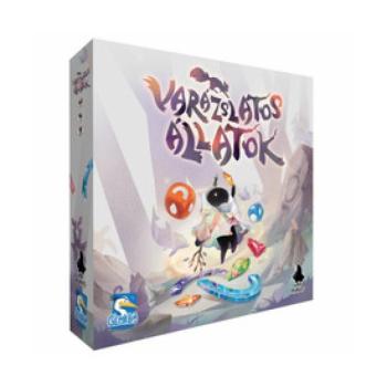 Varázslatos állatok társasjáték kép