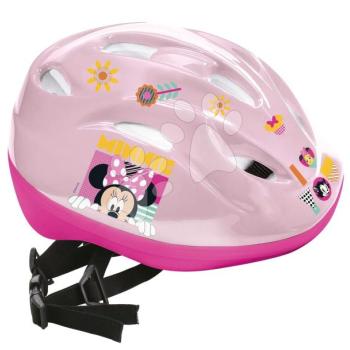 Védősisak Minnie Helmet Mondo méret 52-56 rózsaszín kép