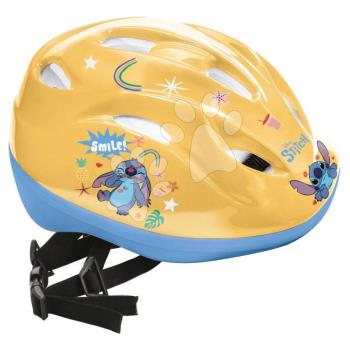 Védősisak Stitch Helmet Mondo mérete 52-56 sárga kép