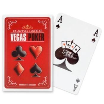 Vegas Poker 55 lapos kártya kép