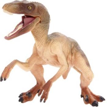 Velociraptor dinoszaurusz figura - 16 cm kép