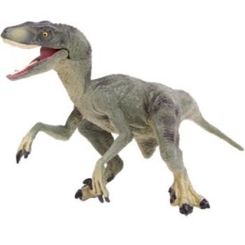 Velociraptor dinoszaurusz figura - 17 cm kép