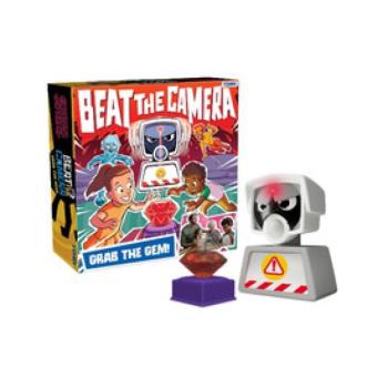 Verd át a kamerát! társasjáték kép