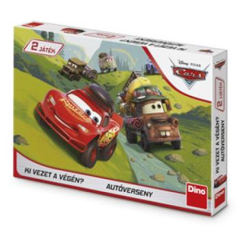 Verdák 2IN1 játék társasjáték kép