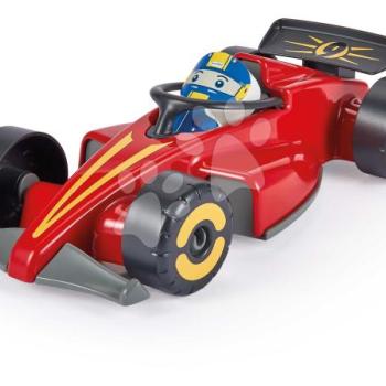 Versenyautó Formula 1 Abrick Écoiffier hossza 22 cm 18 hó-tól kép