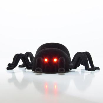 Világító szemű falmászó pók- távirányítóval (BBJ) kép