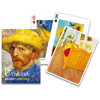 Vincent van Gogh römi kártya 55 lapos – Piatnik kép