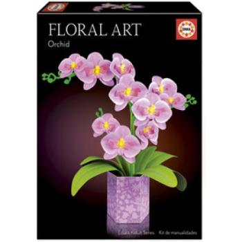 Virágművészet - Orchidea kép