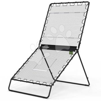 Visszapattanó háló Smash Padel Rebounder Exit Toys edzéstechnikákra és rúgásokra állítható hálófeszességgel kép