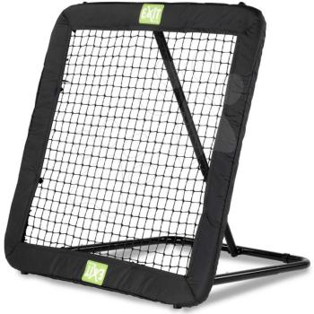 Visszarúgó kapu Kickback rebounder Exit Toys nagy dönthető acél keret 124*124 cm kép