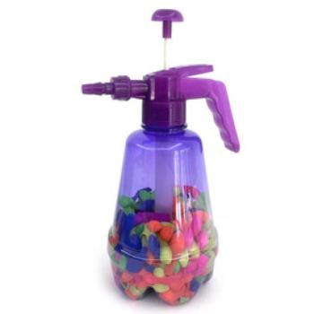 Vízbomba töltő +300 db önzáró vízbomba kép