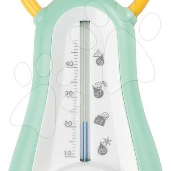 Vízhőmérő Beaba Baby Bath Aqua 0 hó-tól zöld kép