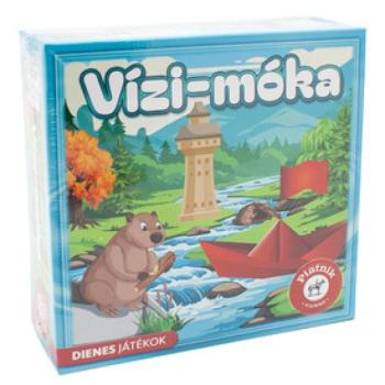 Vízi-móka társasjáték kép