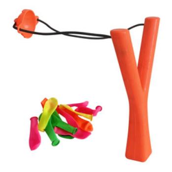 Vízibomba csúzli 20 db vízbombával kép