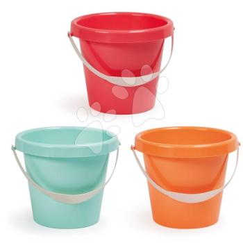 Vödör Empty Bucket Écoiffier 16,5 cm 3 fajta 18 hó-tól kép