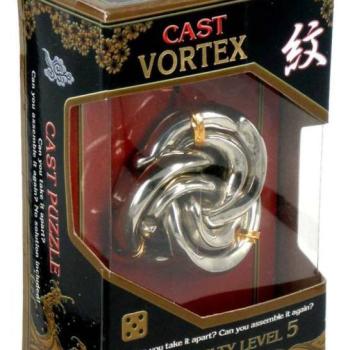 Vortex - Cast - fém ördöglakat kép
