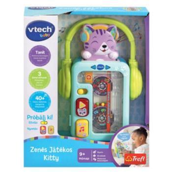 VTECH - Zenés, éneklő Kitti kép