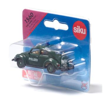 VW bogár rendőrautó kép