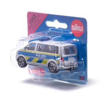 VW T5 autópályarendőrség kép