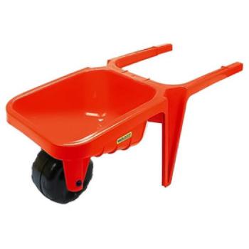 Wader óriás homokozó talicska - piros kép