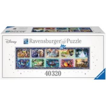 Walt Disney meséi 40 320 darabos puzzle kép