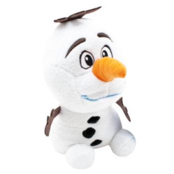 WD plüss - Olaf 25 cm kép