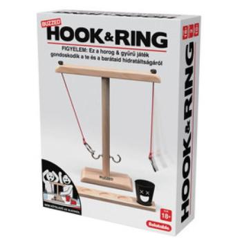 Wdym, hook   ring társasjáték kép