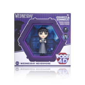 Wednesday POD 4D figura többféle WED-1001-01 kép