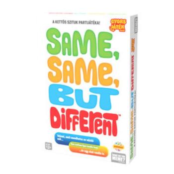 What do you meme? Ugyanaz-különböző? kép