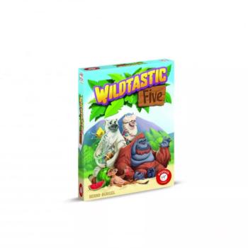 Wildtastic five társasjáték kép