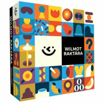 Wilmot raktára társasjáték kép