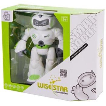 Wise Star - távirányítású okos robot kép