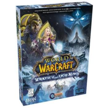 World of Warcraft: Wrath of the Lich King tárasasjáték kép